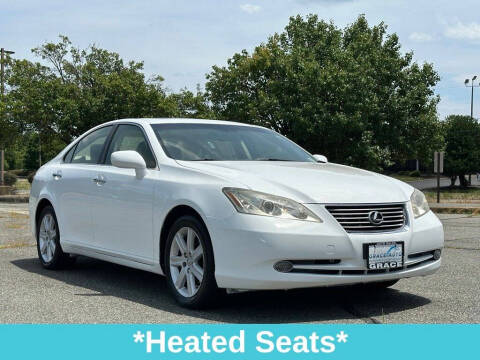 2008 Lexus ES 350