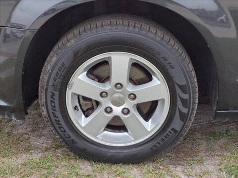 2012 Dodge Grand Caravan SXT