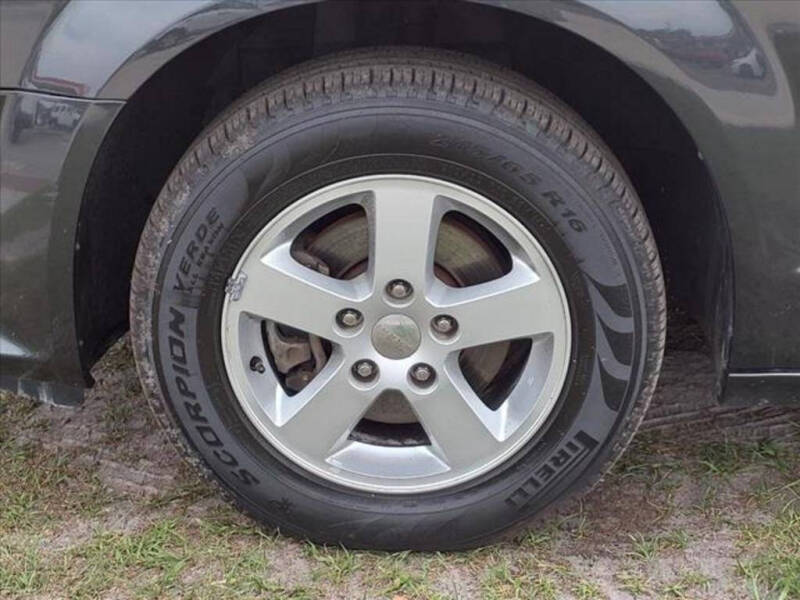 2012 Dodge Grand Caravan SXT