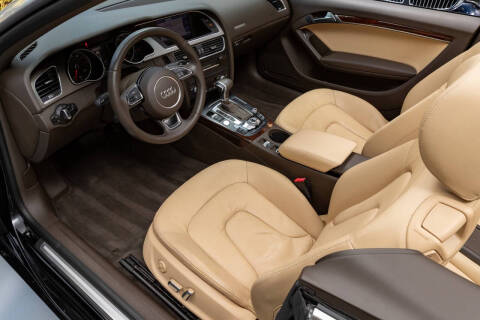 2013 Audi A5 2.0T quattro Premium Plus