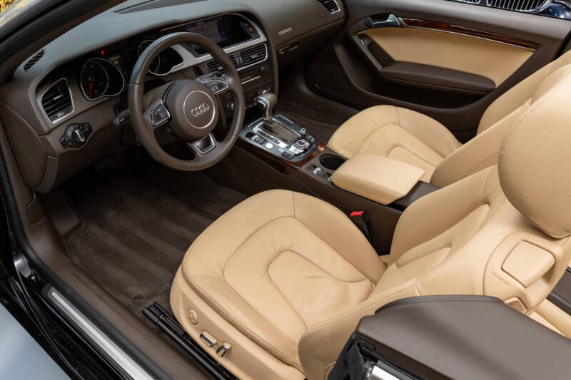 2013 Audi A5 2.0T quattro Premium Plus