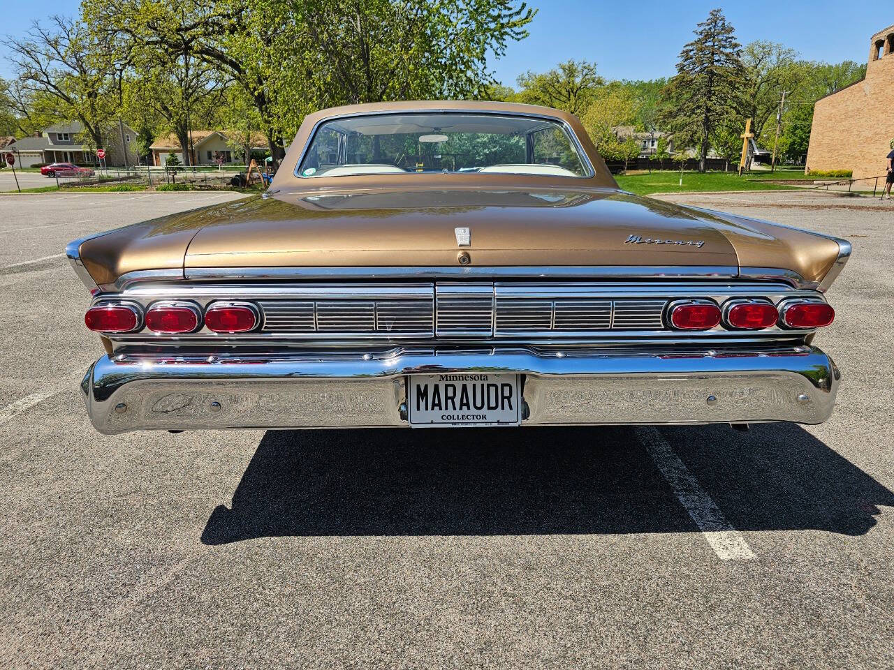 1964 Mercury Marauder 4