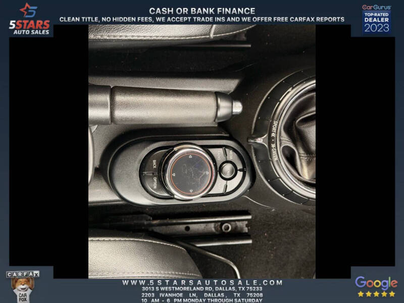 2014 MINI Hardtop Cooper