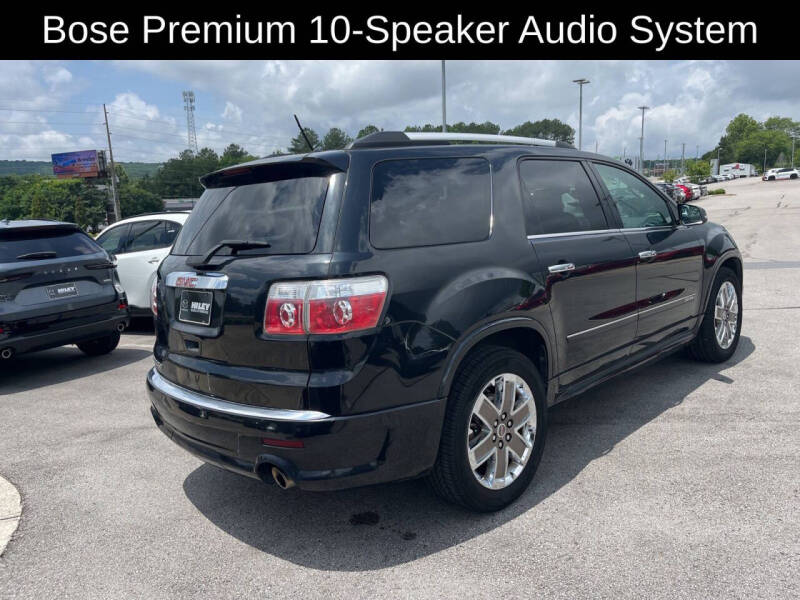 2012 GMC Acadia Denali