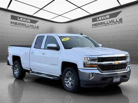 2016 Chevrolet Silverado 1500 LT