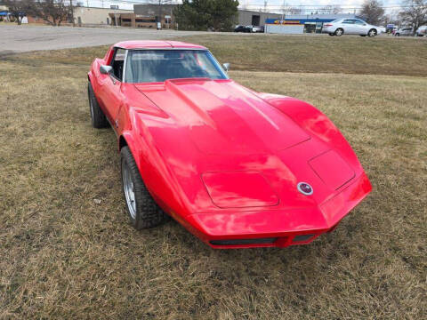 1973 Chevrolet Corvette