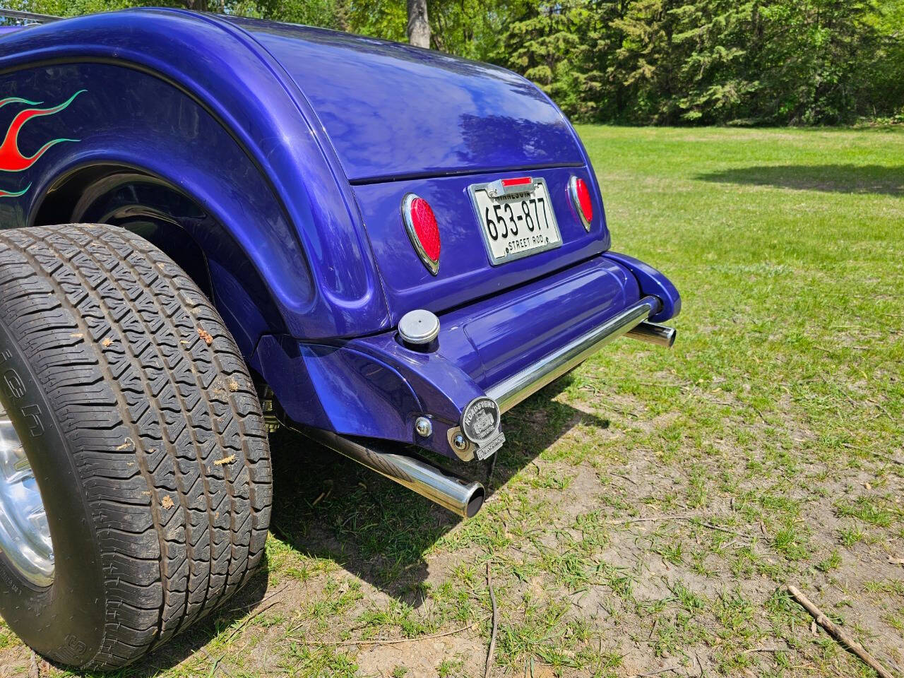 1932 Ford Hi-Boy 62