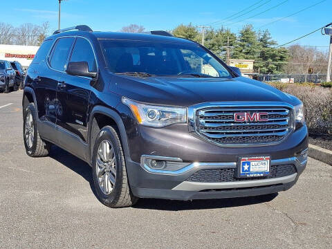 2018 GMC Acadia SLE-2
