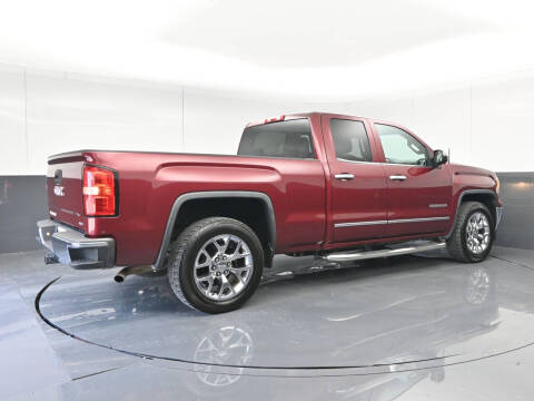2014 GMC Sierra 1500 SLT