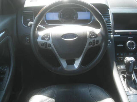 2013 Ford Taurus Limited