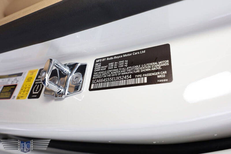 2014 Rolls-Royce Ghost