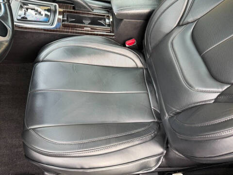 2013 Mazda MAZDA6 i Touring Plus