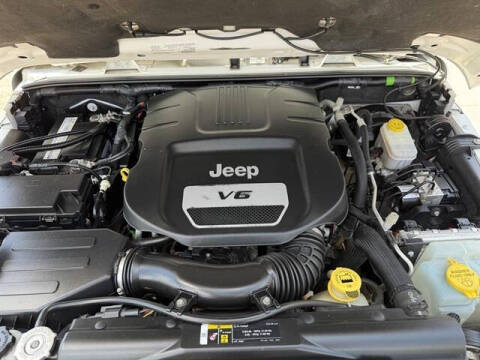 2018 Jeep Wrangler JK