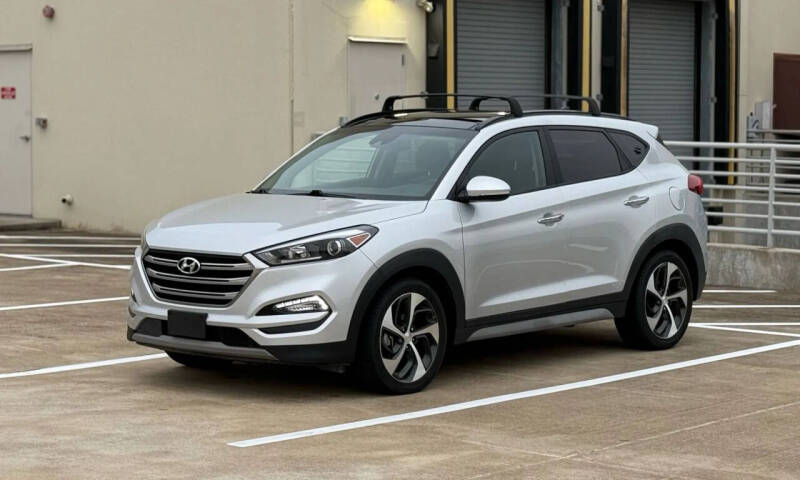 2017 Hyundai Tucson Limited