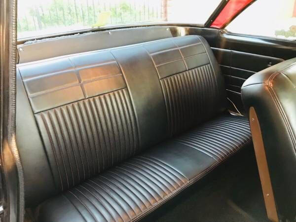 1963 Chevrolet Corvair