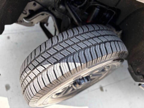 2016 Chevrolet Silverado 2500HD LTZ