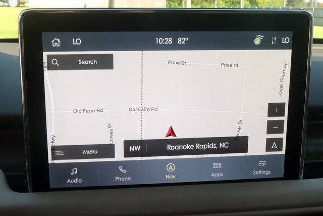 2022 Lincoln Aviator Reserve