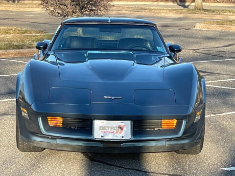 1980 Chevrolet Corvette