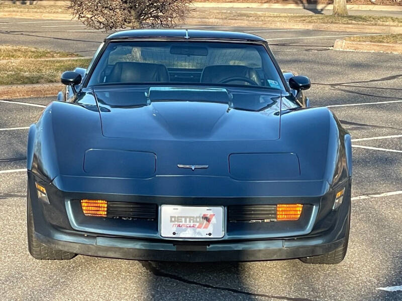 1980 Chevrolet Corvette