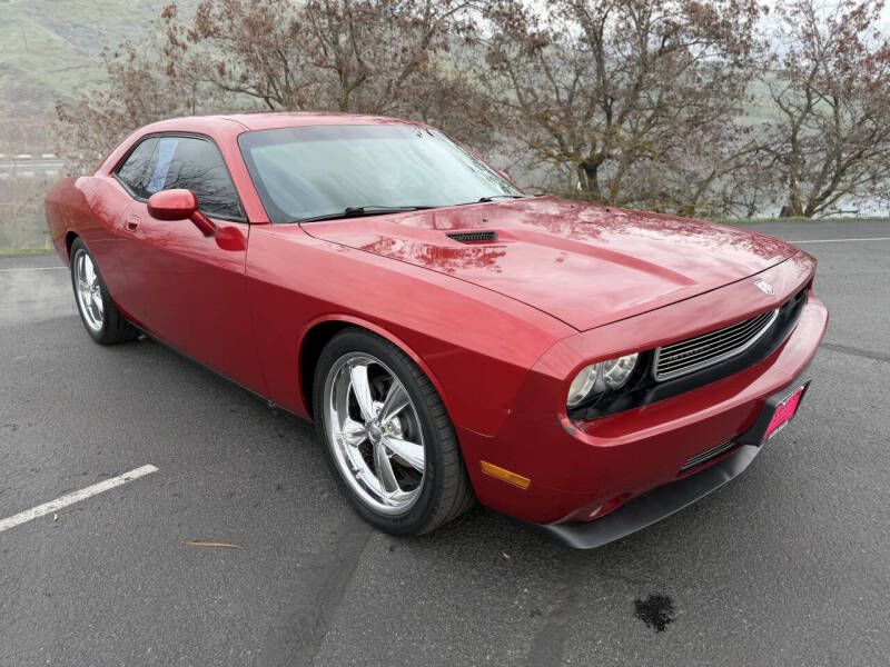 2009 Dodge Challenger SE