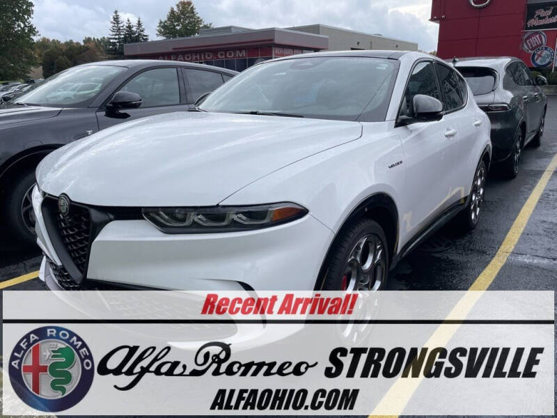 2024 Alfa Romeo Tonale for sale at Alfa Romeo & Fiat of Strongsville in Strongsville OH