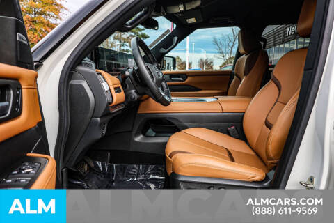 2025 Nissan Armada SL