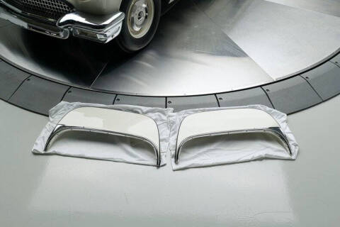 1957 Ford Thunderbird