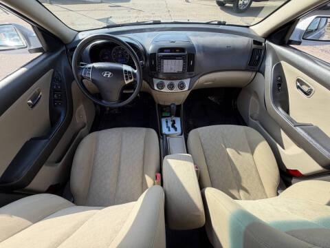 2010 Hyundai Elantra GLS