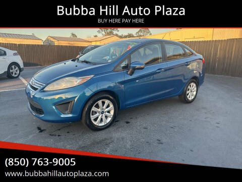 2013 Ford Fiesta for sale at Bubba Hill Auto Plaza in Panama City FL