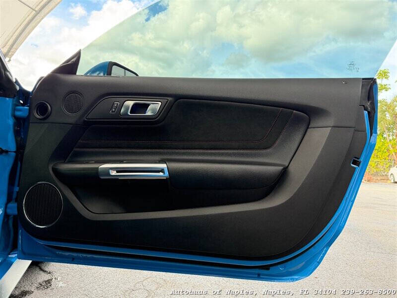 2022 Ford Mustang GT Premium