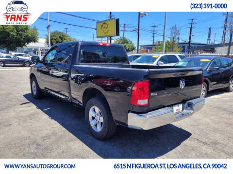 2021 RAM 1500 Classic SLT