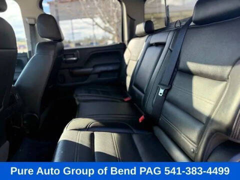 2019 GMC Sierra 3500HD