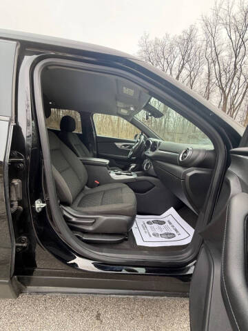 2021 Chevrolet Blazer LT