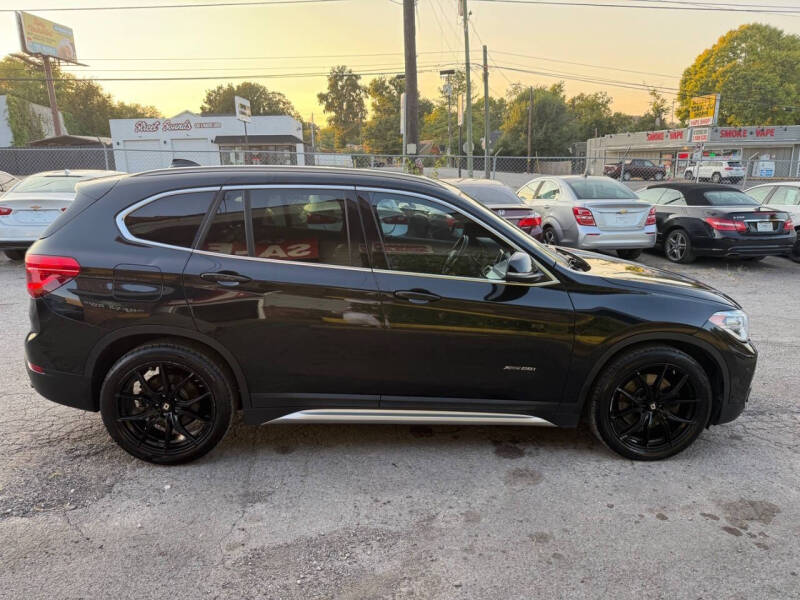 2016 BMW X1 xDrive28i