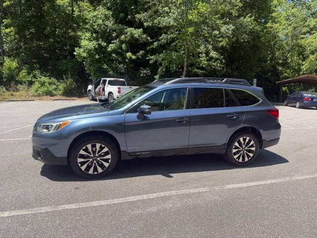 2017 Subaru Outback 3.6R Limited