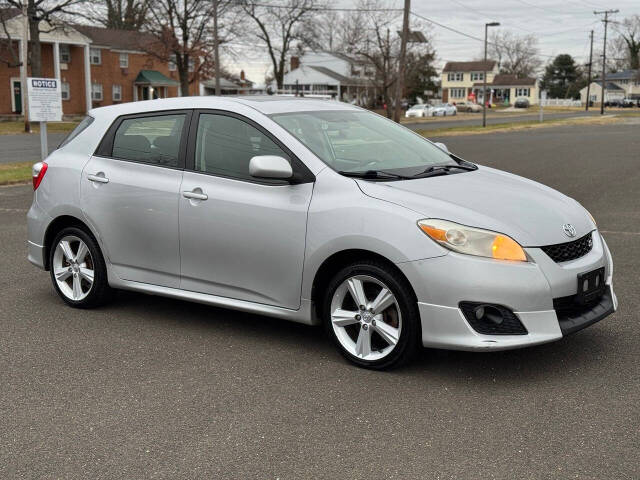 2009 Toyota Matrix for sale at Interboro Motors in Burlington, NJ