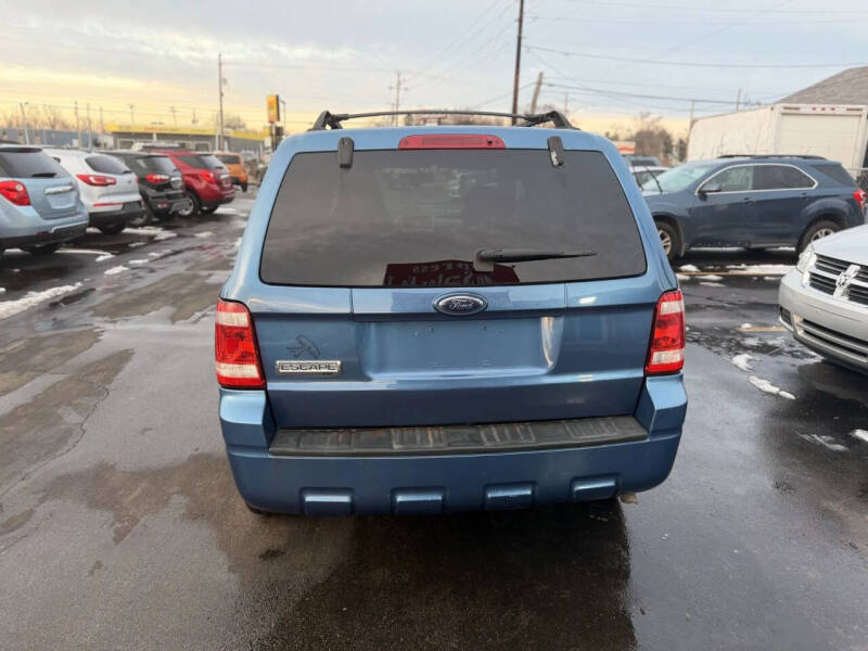 2009 Ford Escape XLT
