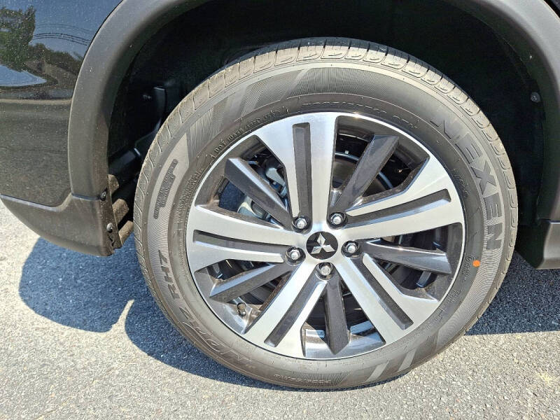 2025 Mitsubishi Outlander Sport