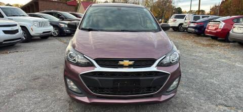 2019 Chevrolet Spark LS CVT