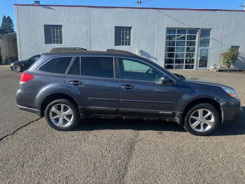 2014 Subaru Outback 2.5i Limited