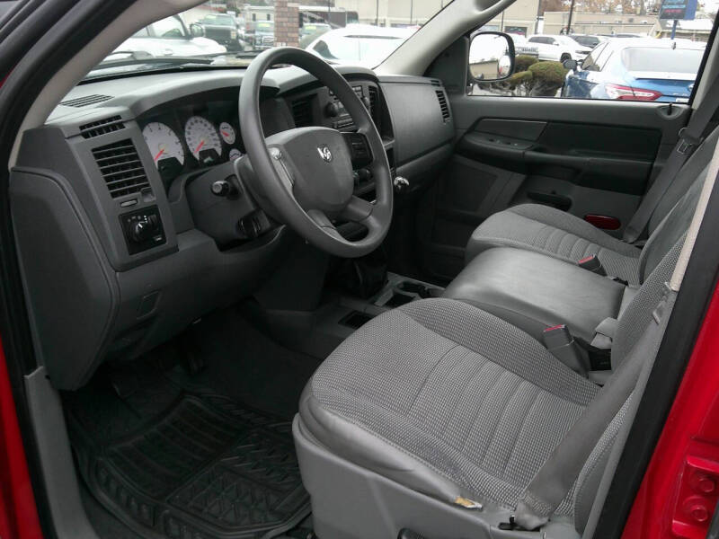 2007 Dodge Ram 1500 ST