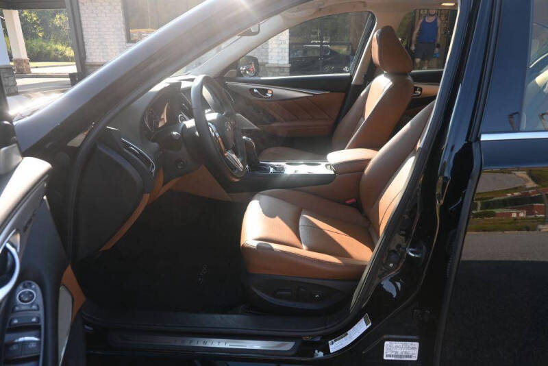 2024 Infiniti Q50 Luxe