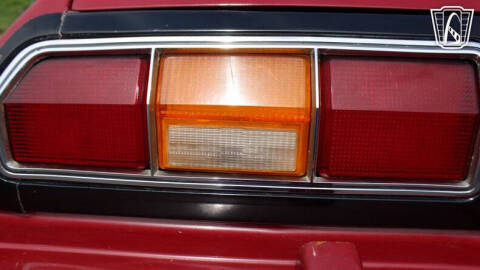 1974 Ford Mustang