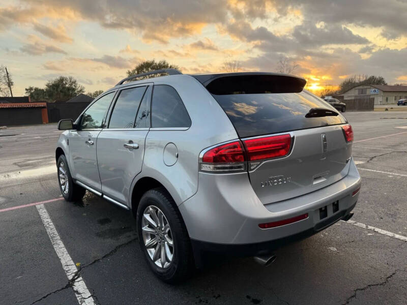 2013 Lincoln MKX