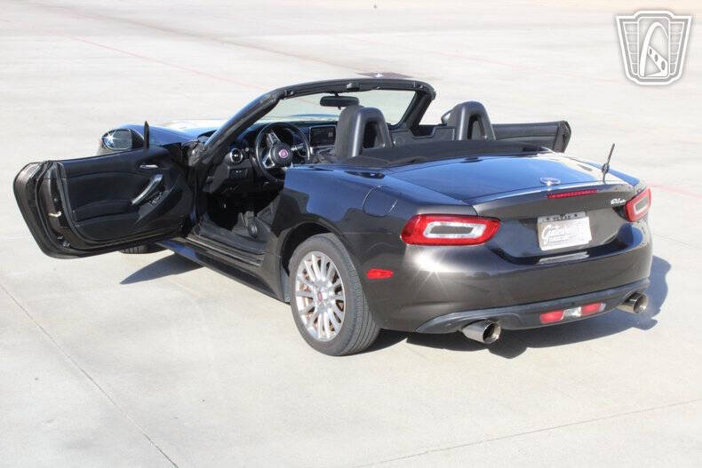 2017 FIAT 124 Spider