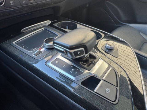 2017 Audi Q7 2.0T quattro Premium Plus