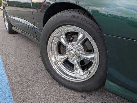 1996 Pontiac Firebird Trans Am