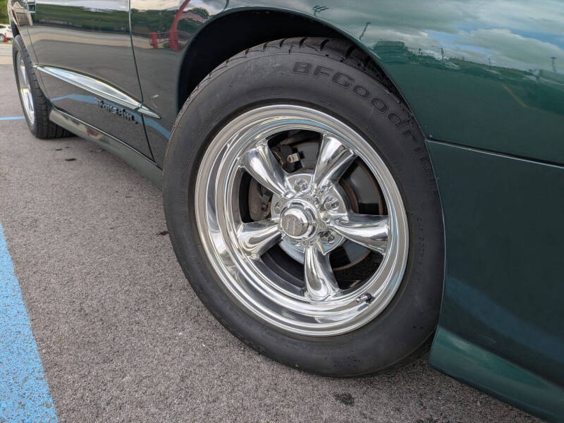 1996 Pontiac Firebird Trans Am