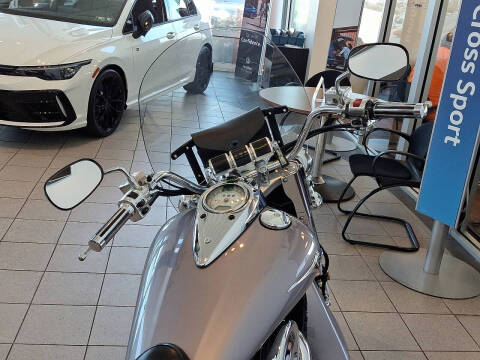 2003 Kawasaki Vulcan