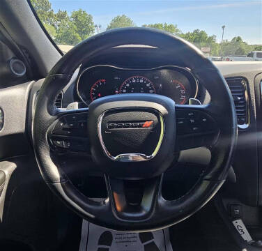 2019 Dodge Durango GT Plus